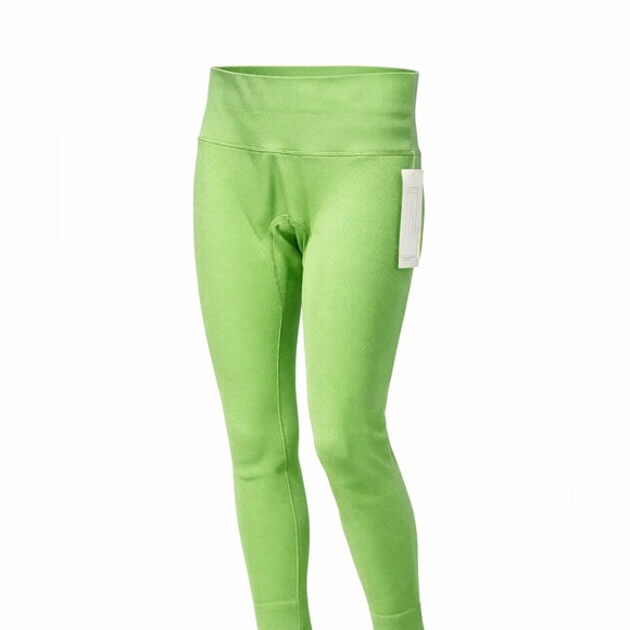 all in motion Pants - All in Motion Lime Green Leggings